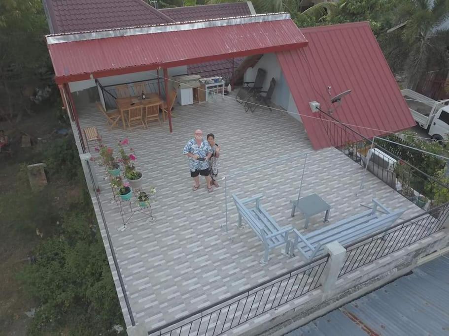 A Unique And Cozy Wholehouse In Babak Samal Island Villa Екстериор снимка